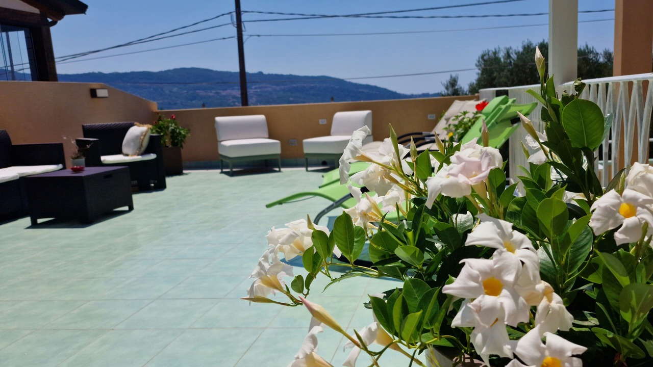 Photo of Patio Balcony in Centola