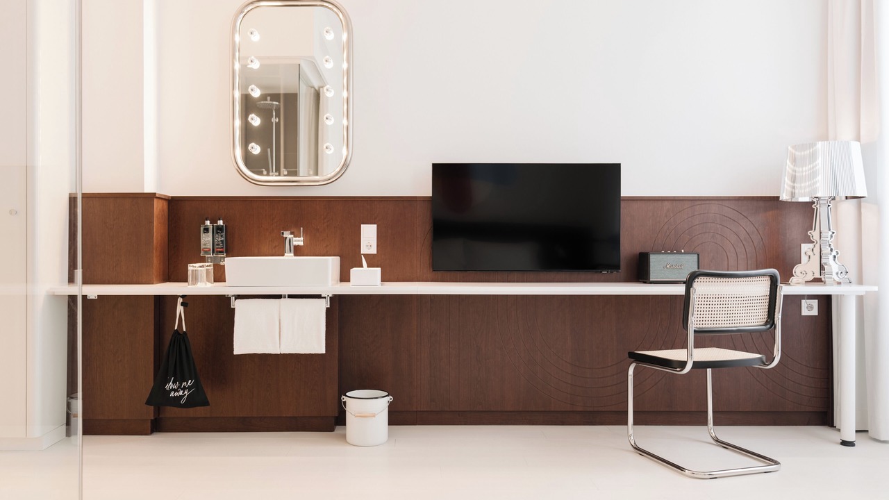 Photo of Bathroom in Repubblica