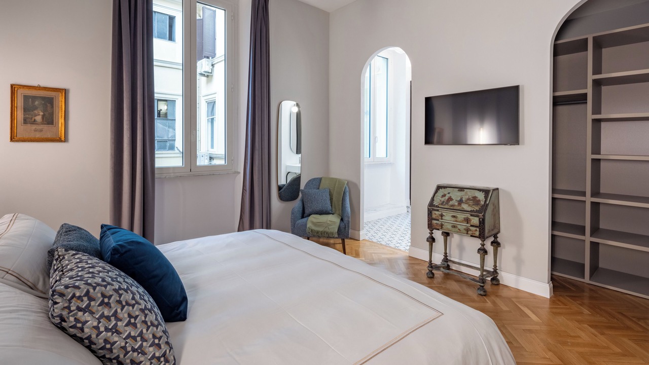 Photo of Bedroom in Rione XVI Ludovisi