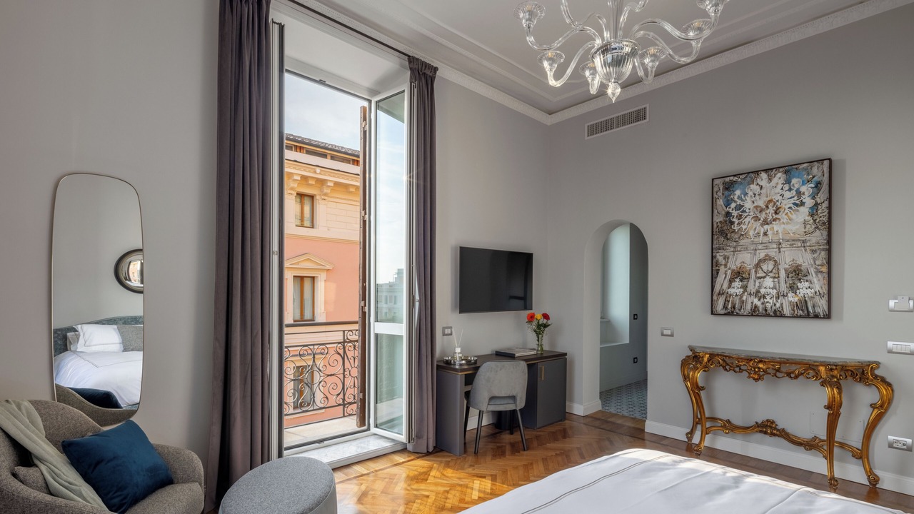 Photo of Patio Balcony in Rione XVI Ludovisi