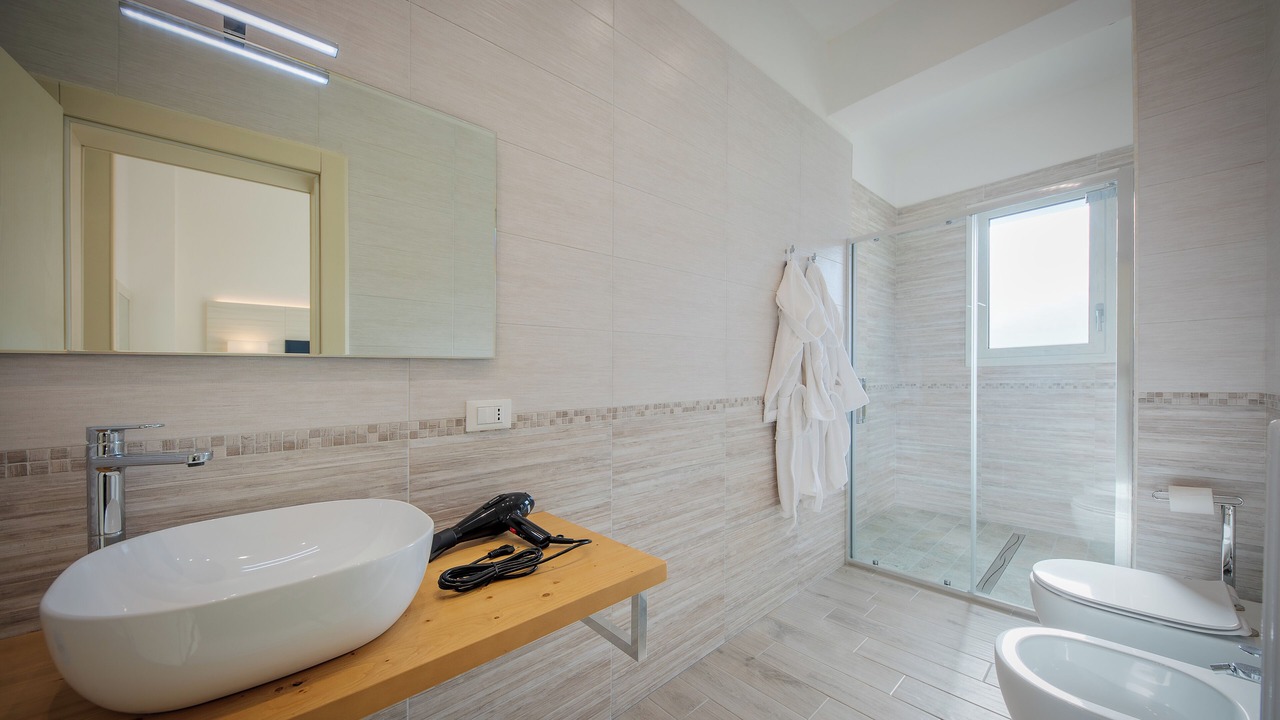 Photo of Bathroom in Lecce
