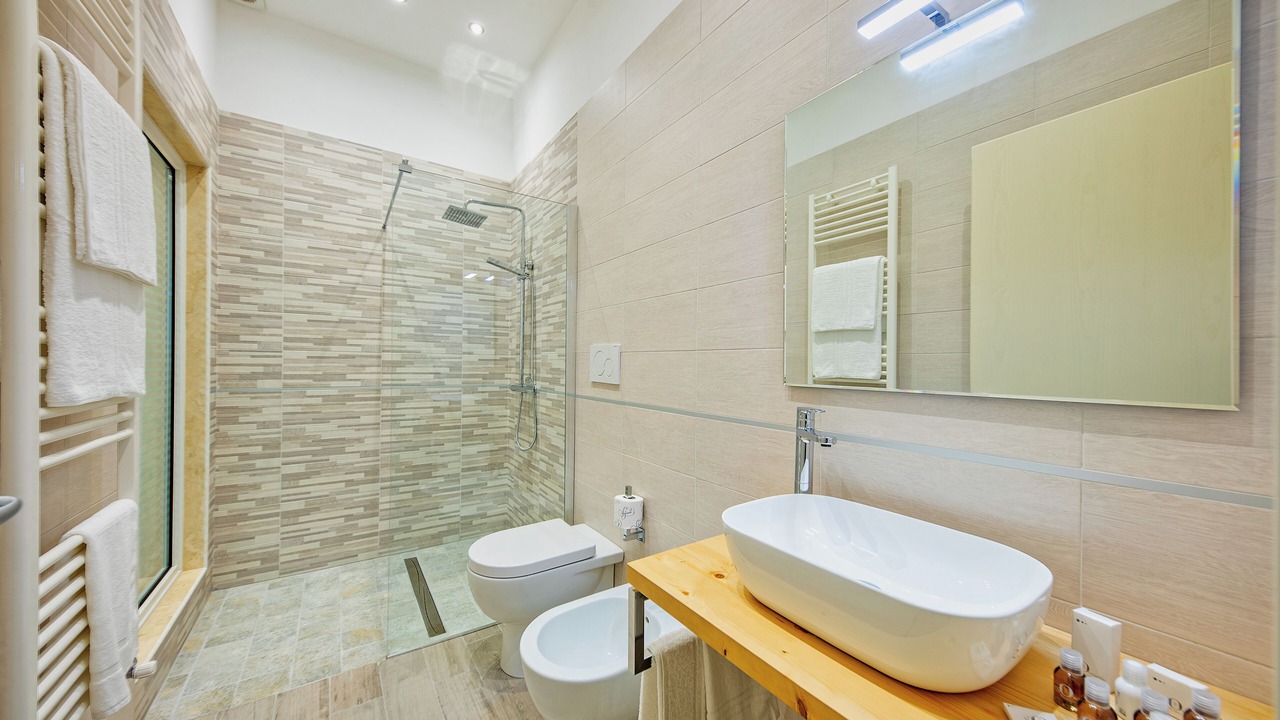 Photo of Bathroom in Lecce