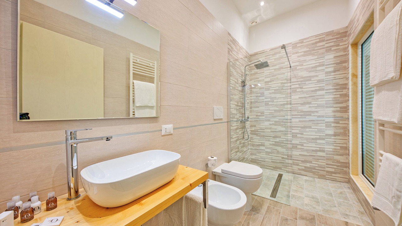 Photo of Bathroom in Lecce