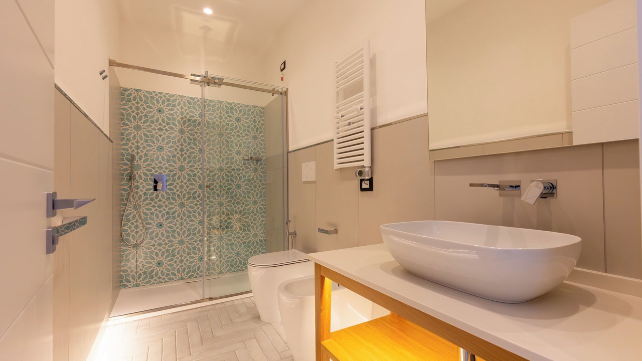 Photo of Bathroom in Piano di Sorrento