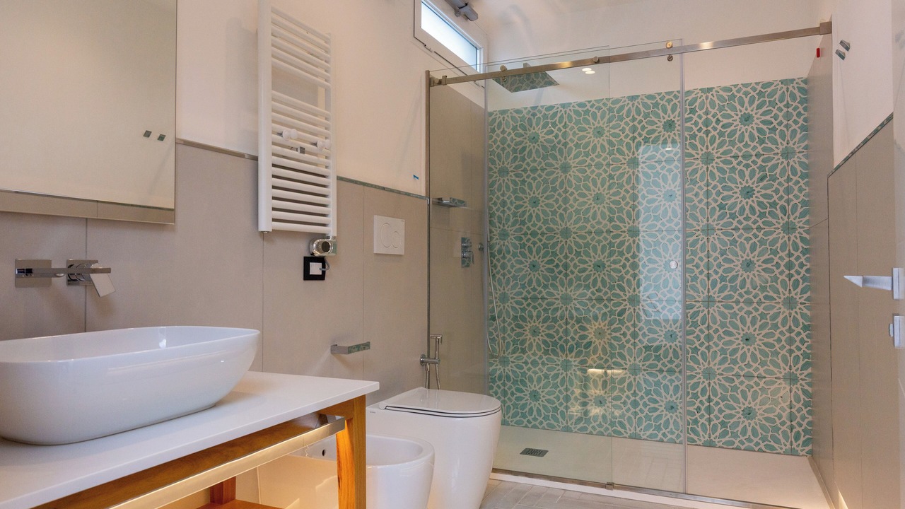 Photo of Bathroom in Piano di Sorrento