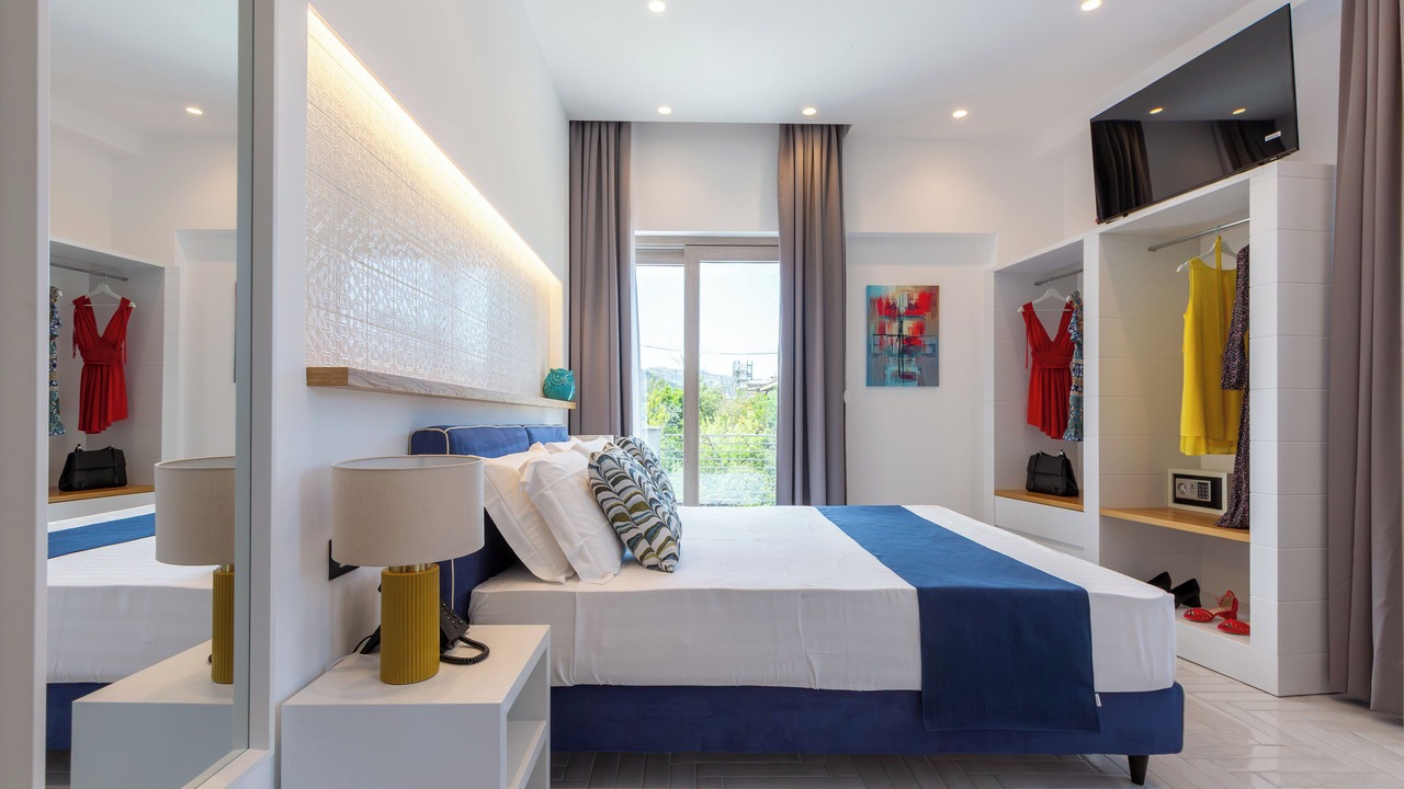 Photo of Bedroom in Piano di Sorrento
