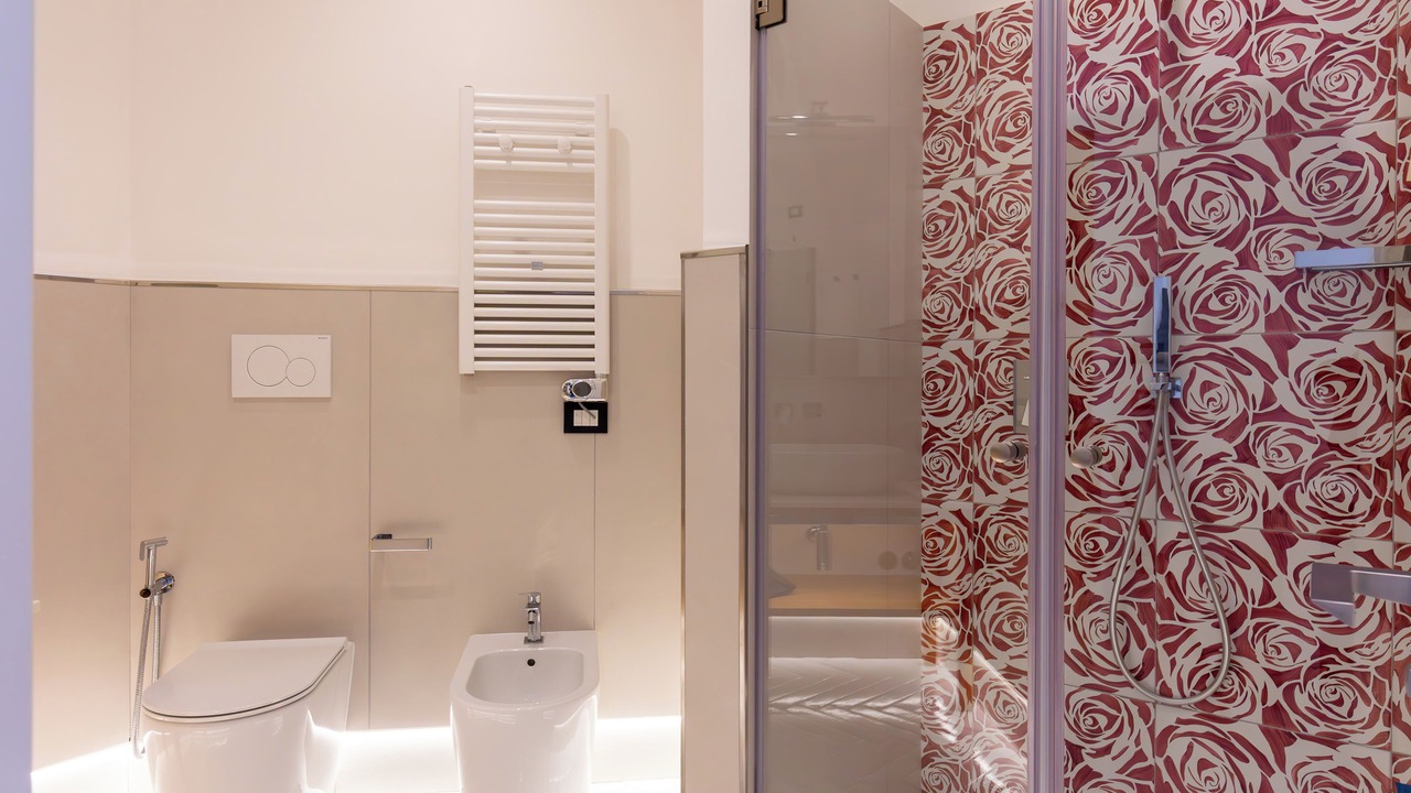 Photo of Bathroom in Piano di Sorrento