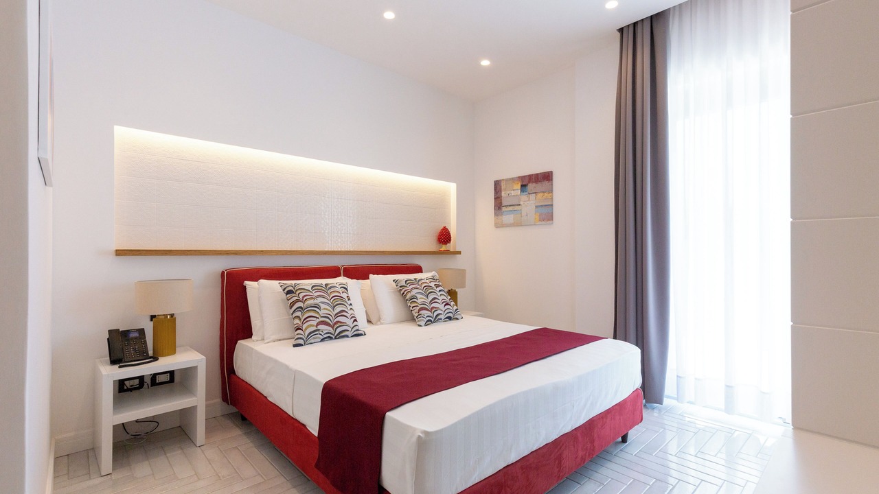 Photo of Bedroom in Piano di Sorrento
