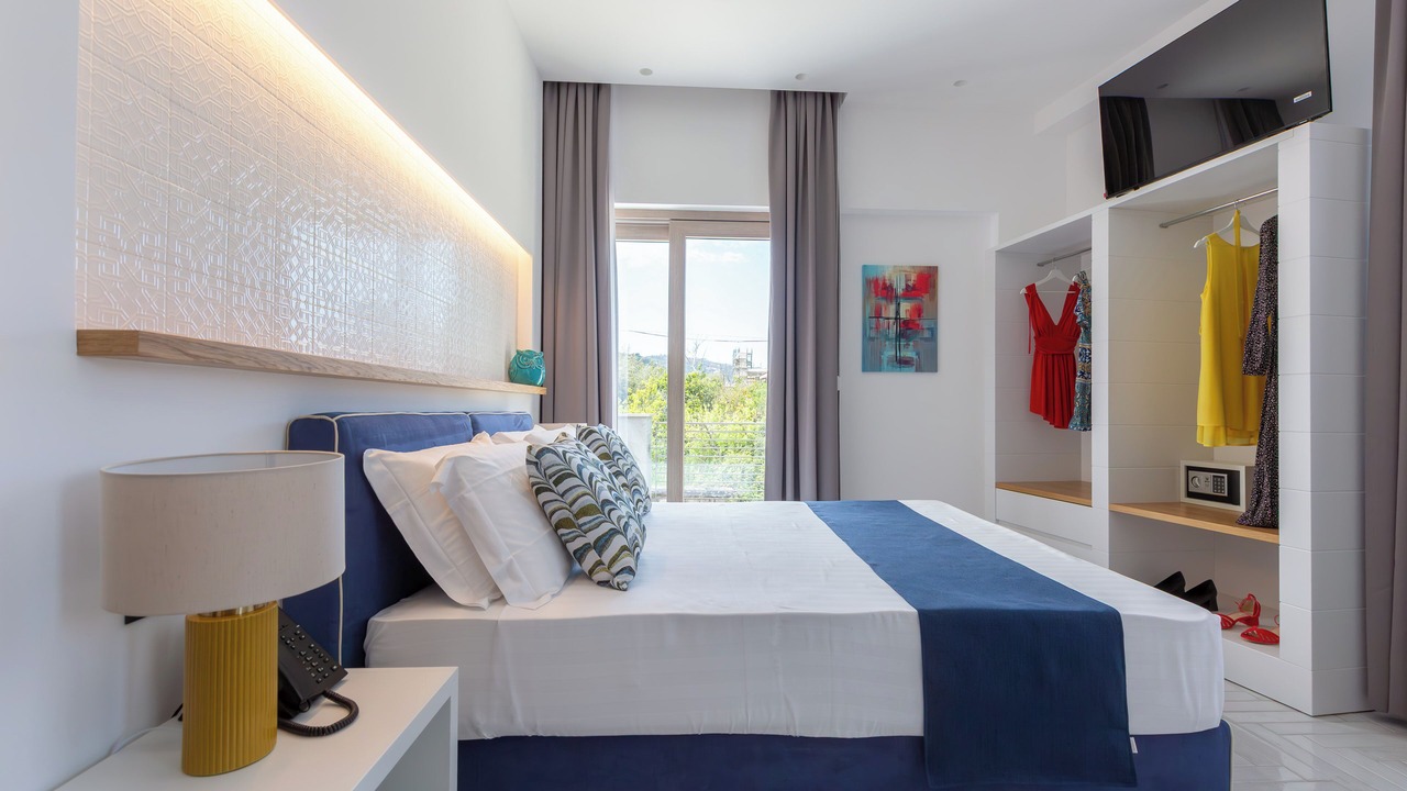 Photo of Bedroom in Piano di Sorrento