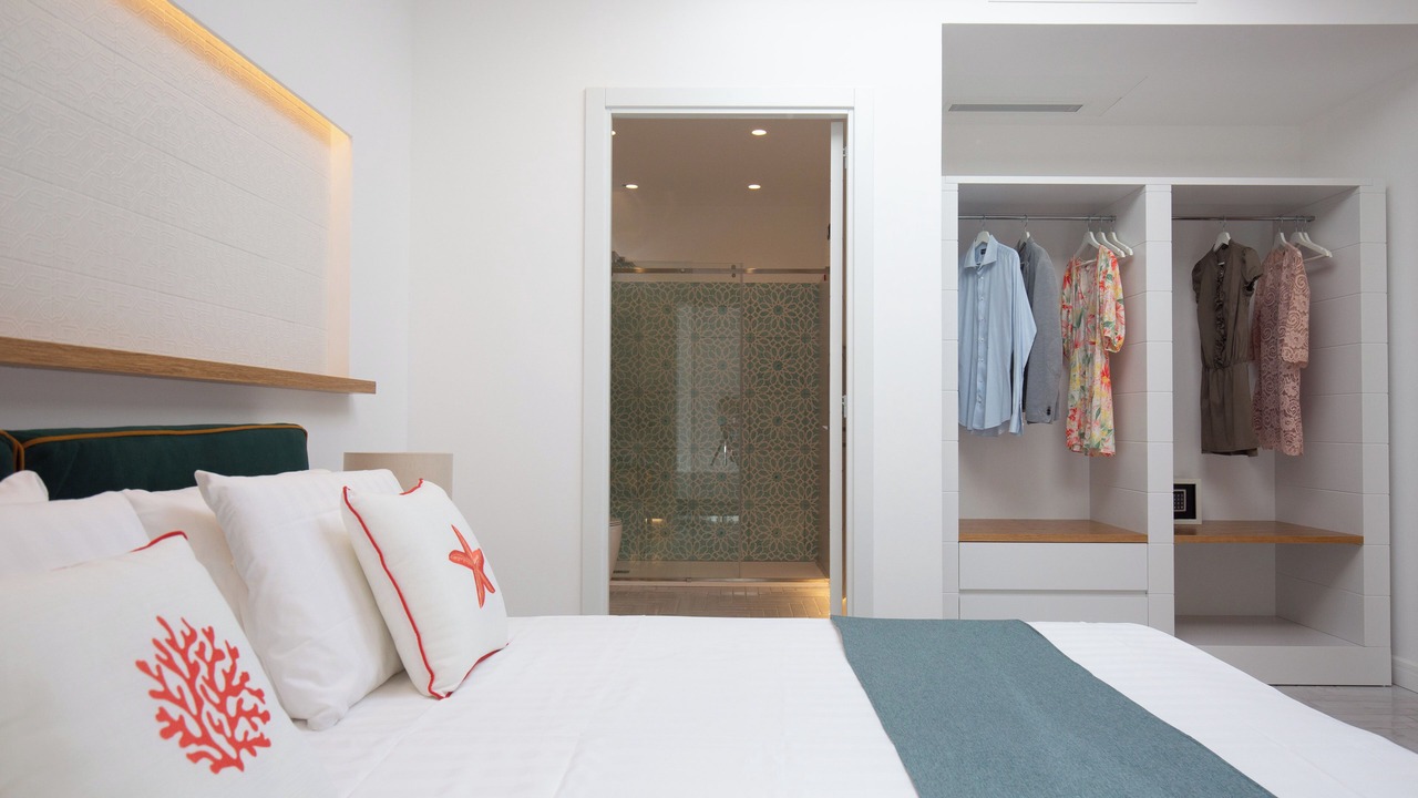 Photo of Bedroom in Piano di Sorrento