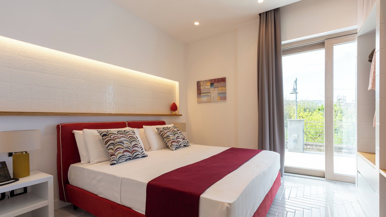 Photo of Bedroom in Piano di Sorrento