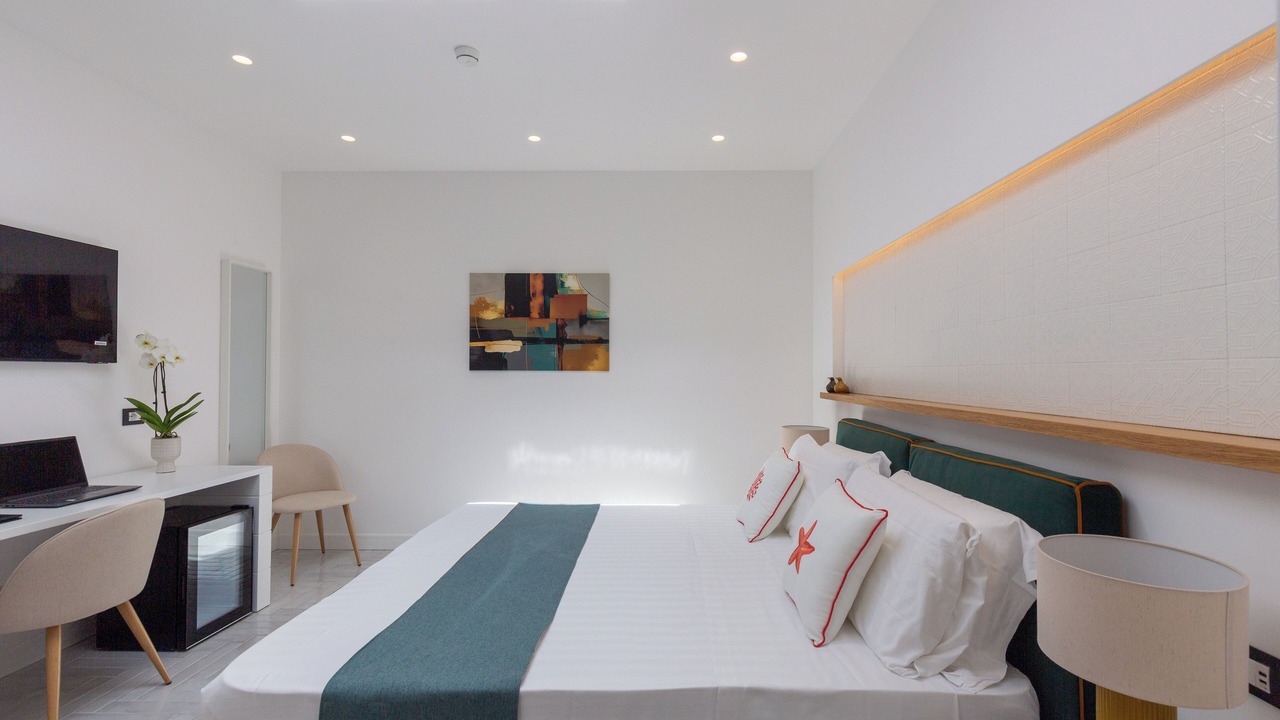 Photo of Bedroom in Piano di Sorrento