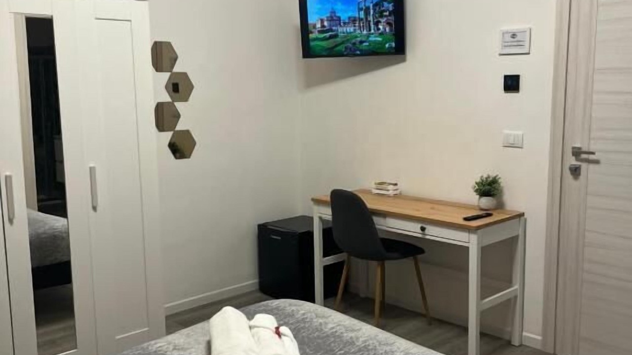 Photo of Bedroom in Universita