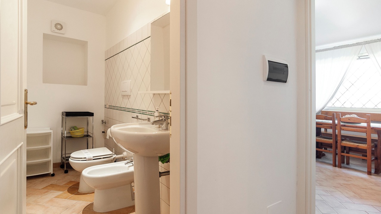 Photo of Bathroom in Sperlonga