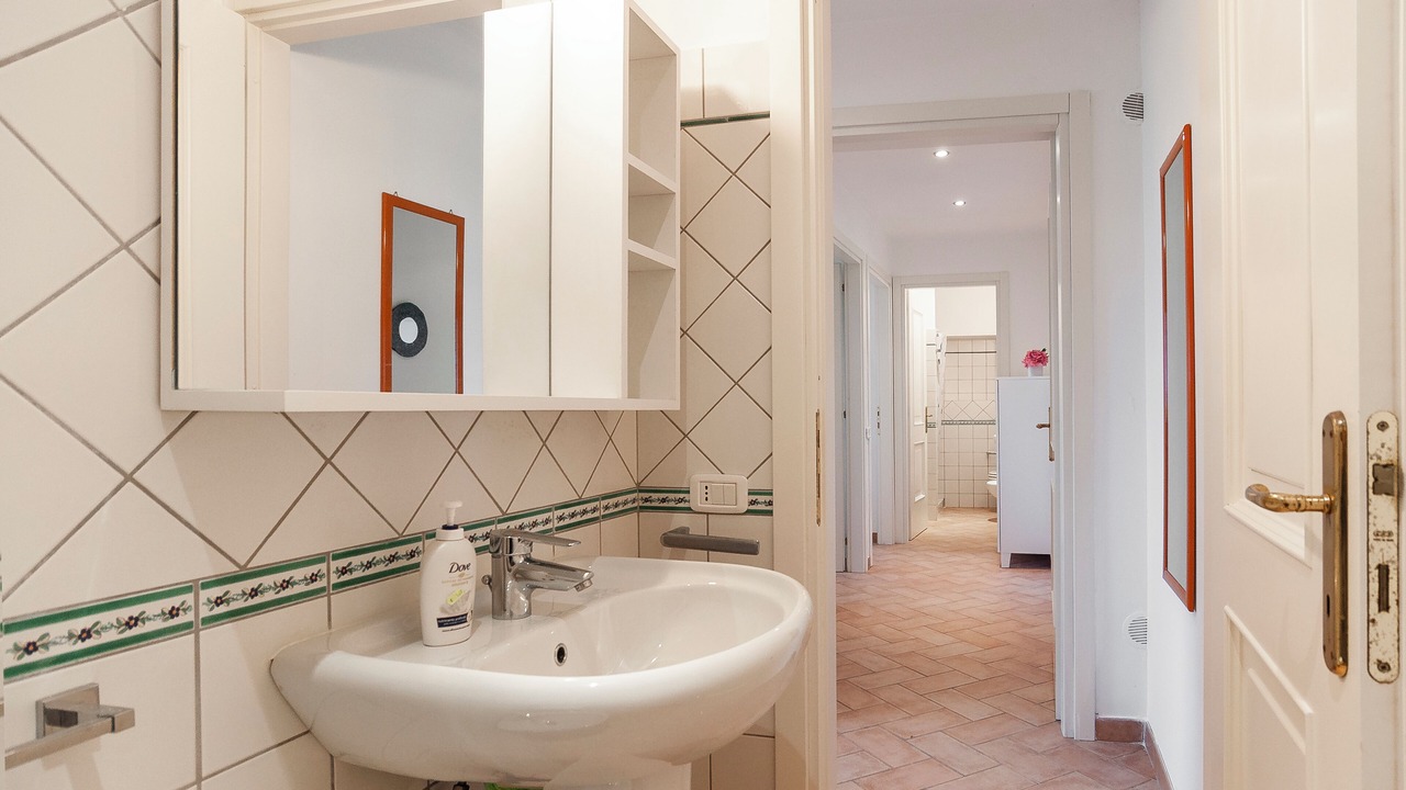Photo of Bathroom in Sperlonga