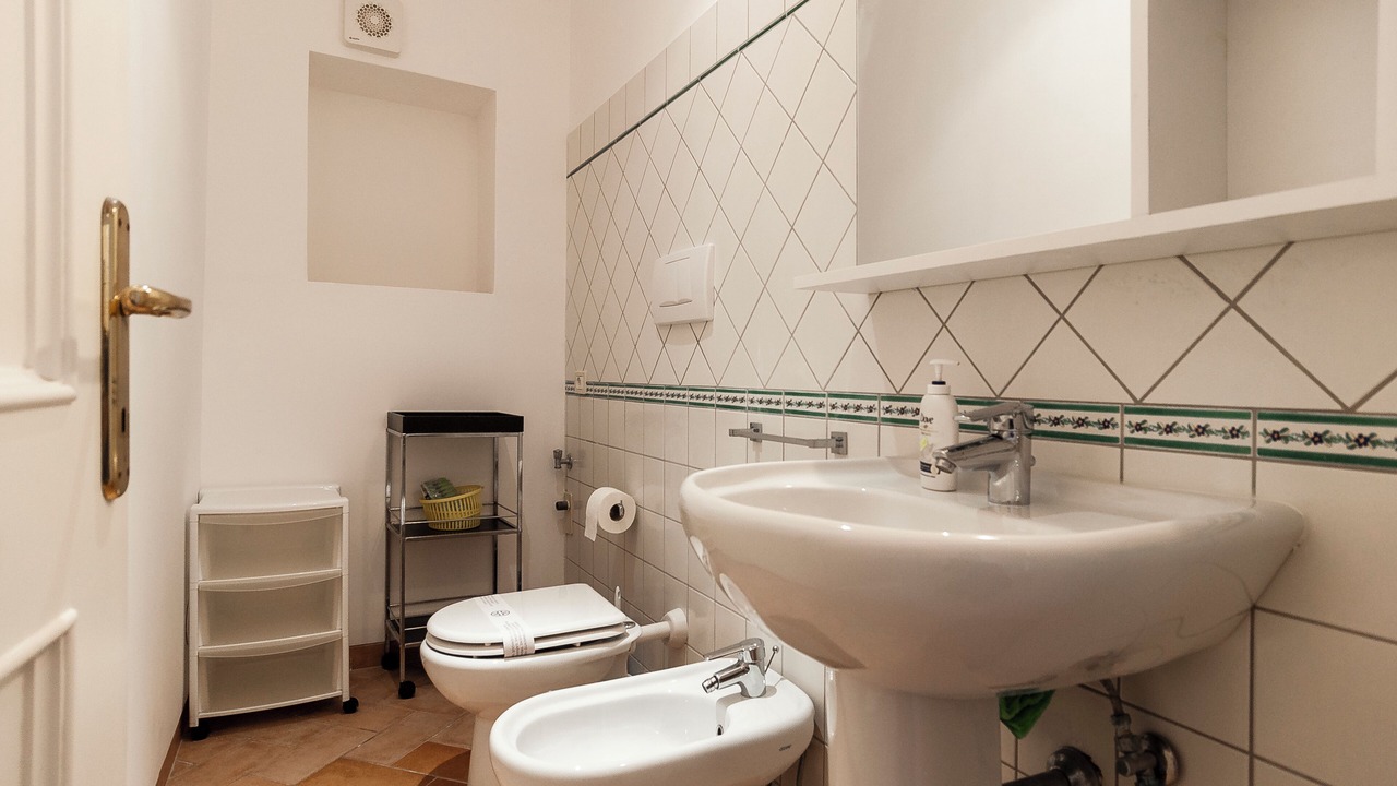 Photo of Bathroom in Sperlonga