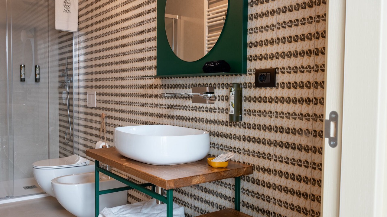 Photo of Bathroom in Bisceglie