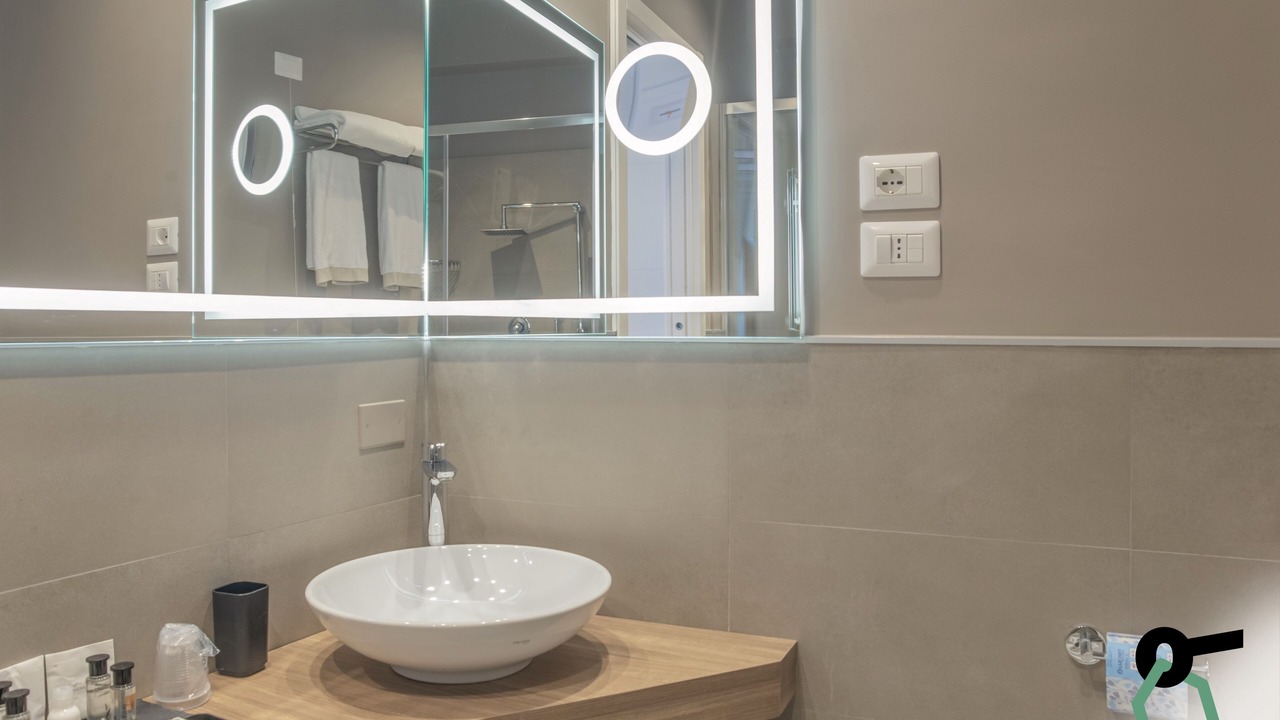 Photo of Bathroom in Mondello