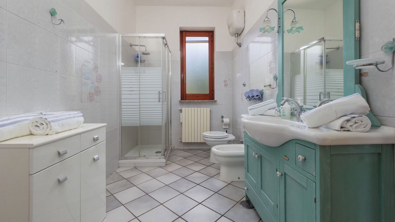 Photo of Bathroom in Piano di Sorrento