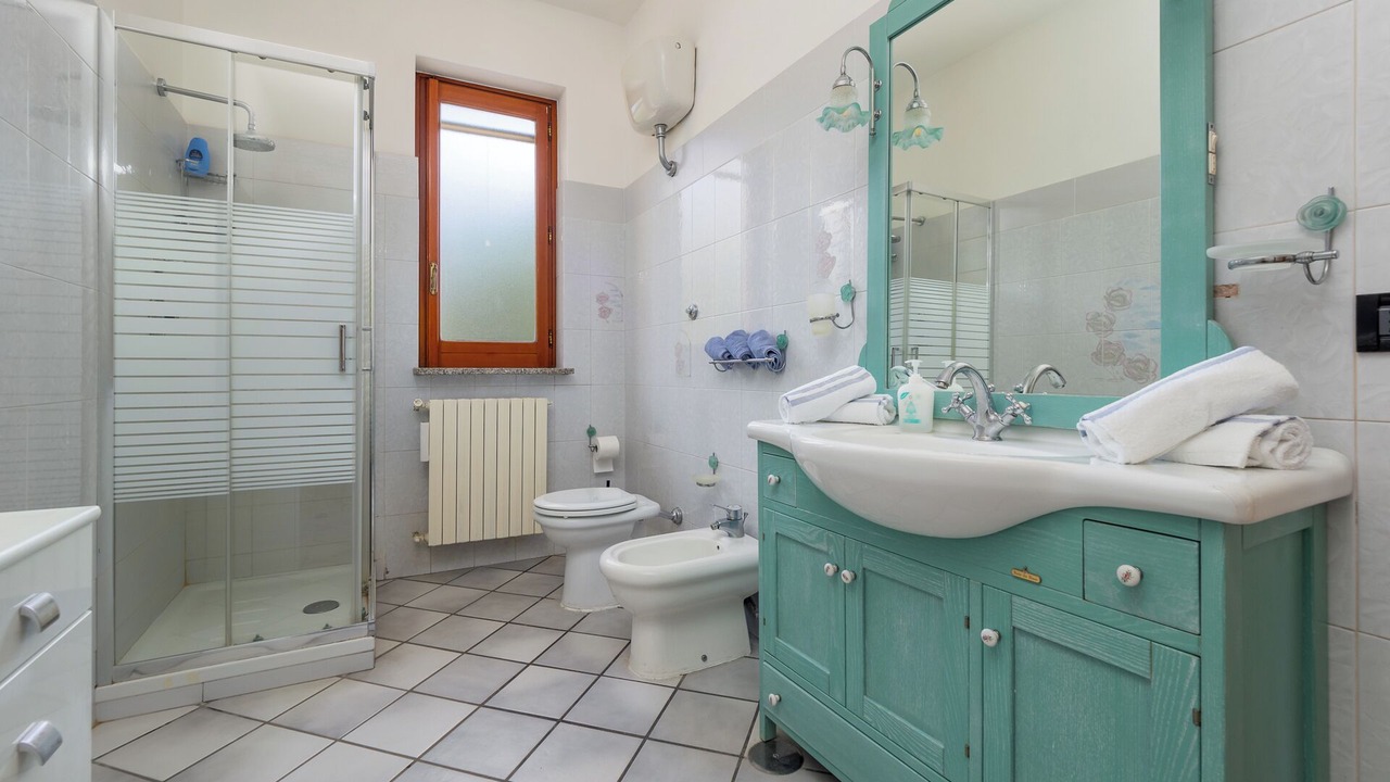 Photo of Bathroom in Piano di Sorrento