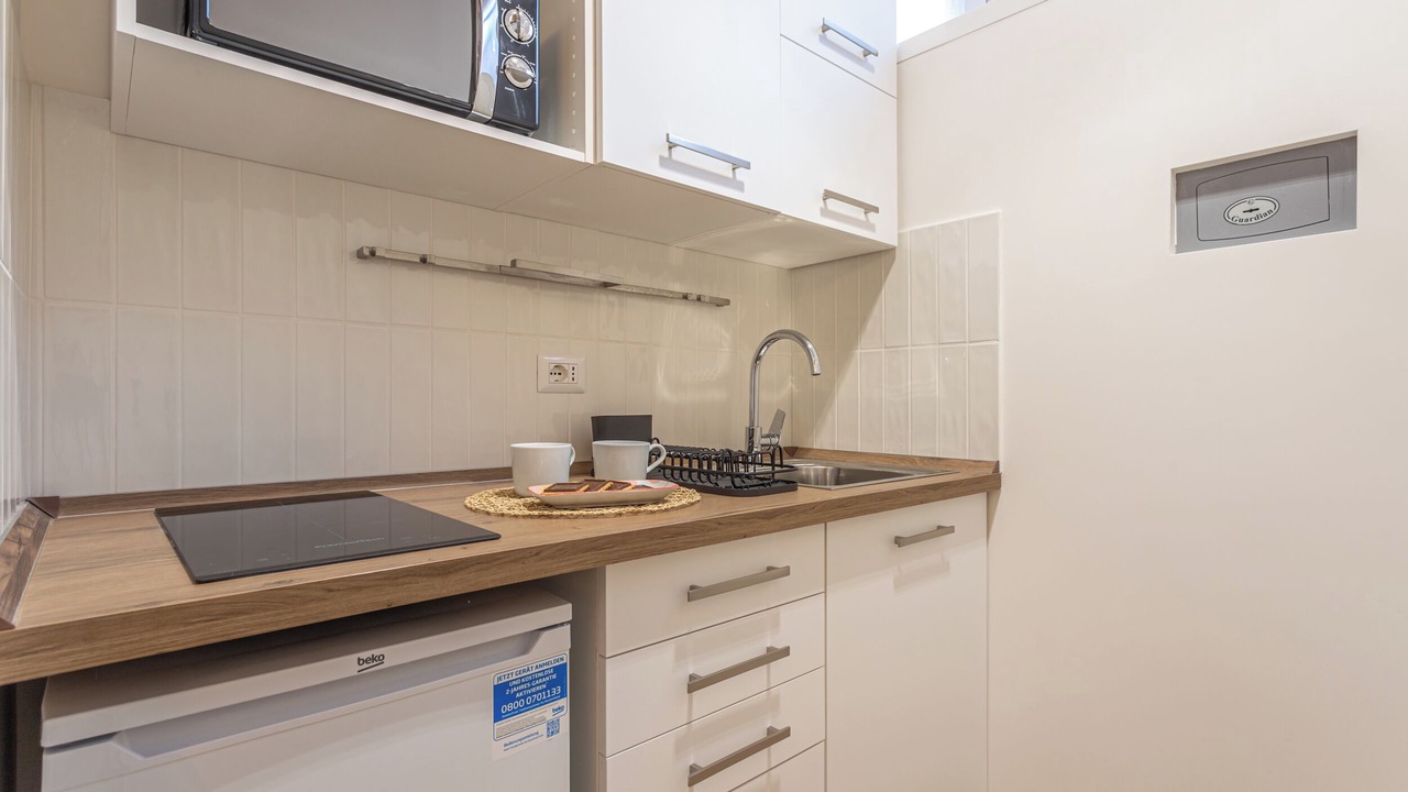 Photo of Kitchen in Quartiere XXVII Primavalle