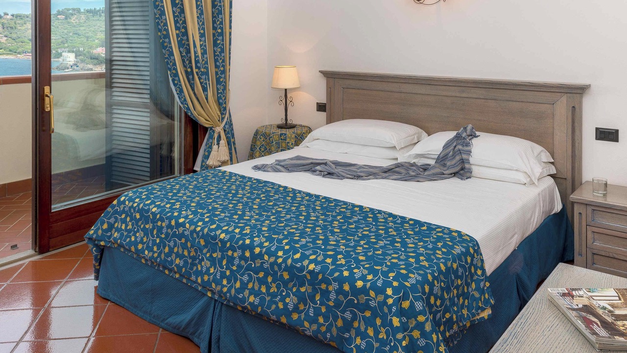 Photo of Bedroom in Porto Santo Stefano