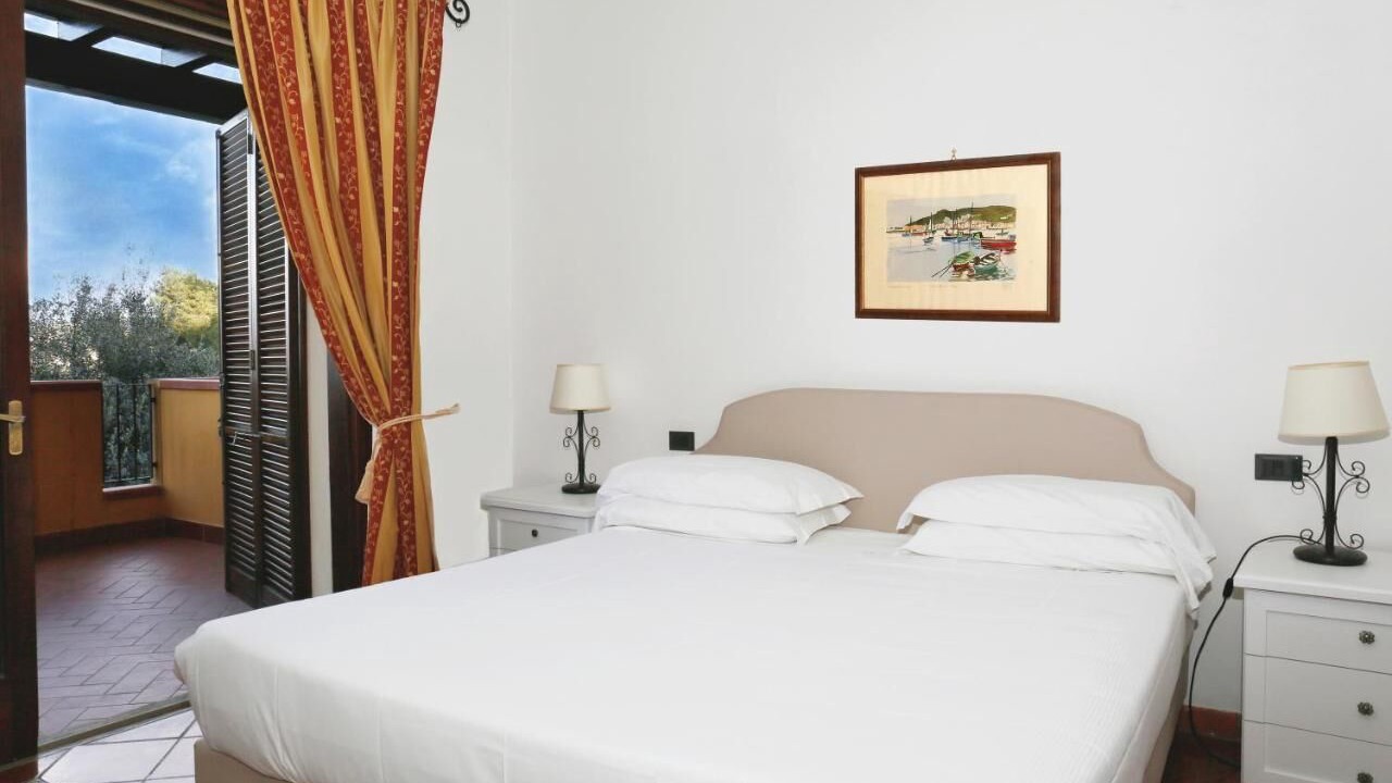 Photo of Bedroom in Porto Santo Stefano