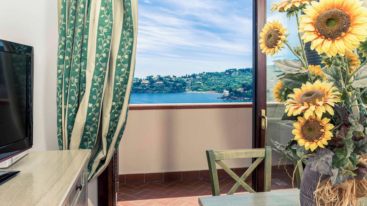 Photo of Bedroom in Porto Santo Stefano