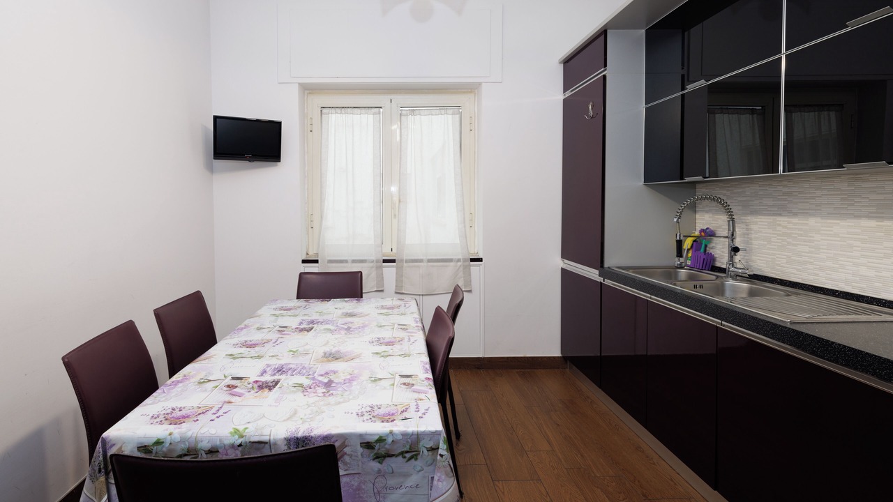 Photo of Kitchen in Quartiere XXXIV Lido di Ostia Levante