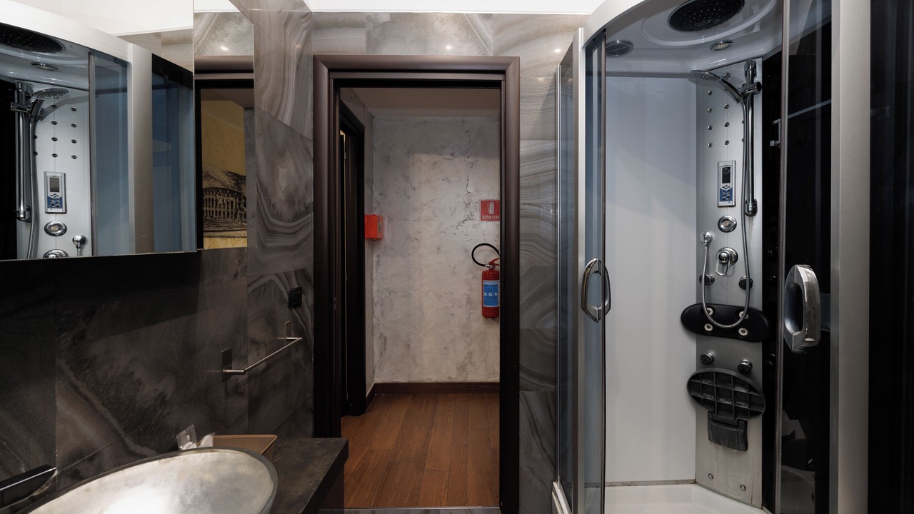 Photo of Bathroom in Quartiere XXXIV Lido di Ostia Levante