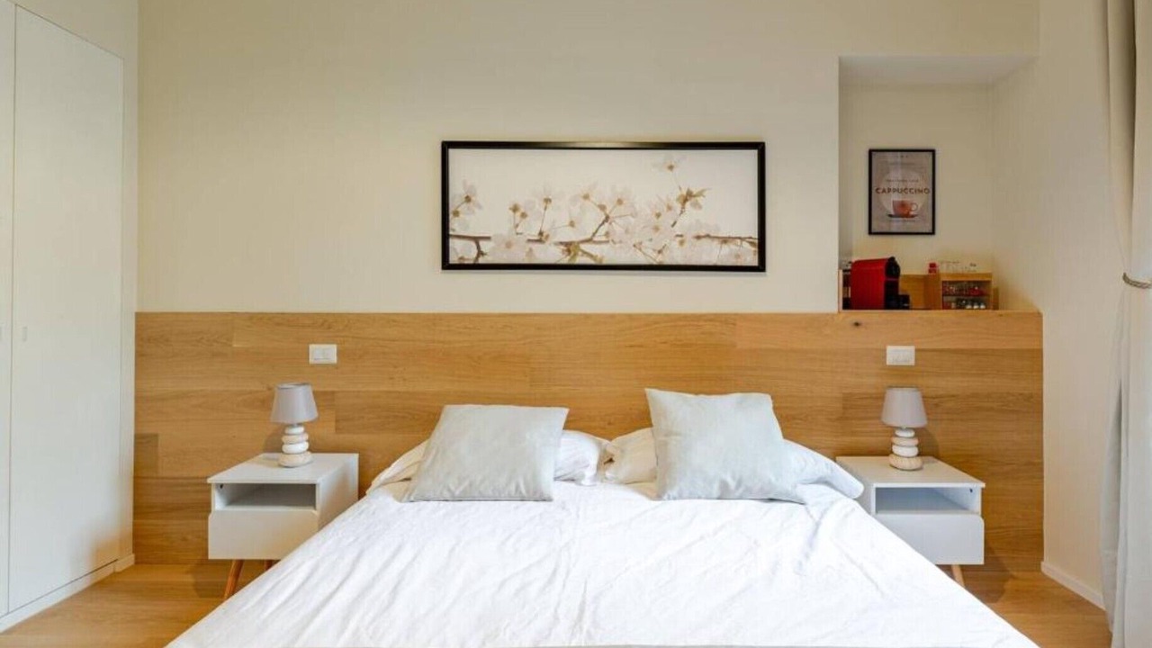 Photo of Bedroom in Rione IV Campo Marzio