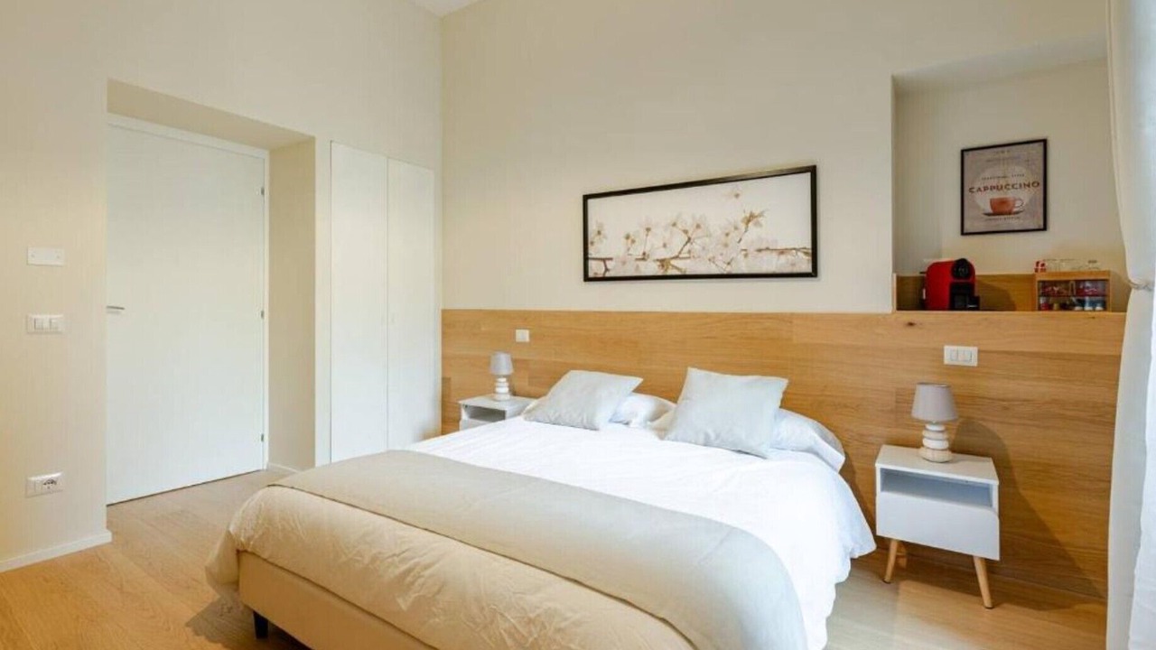 Photo of Bedroom in Rione IV Campo Marzio