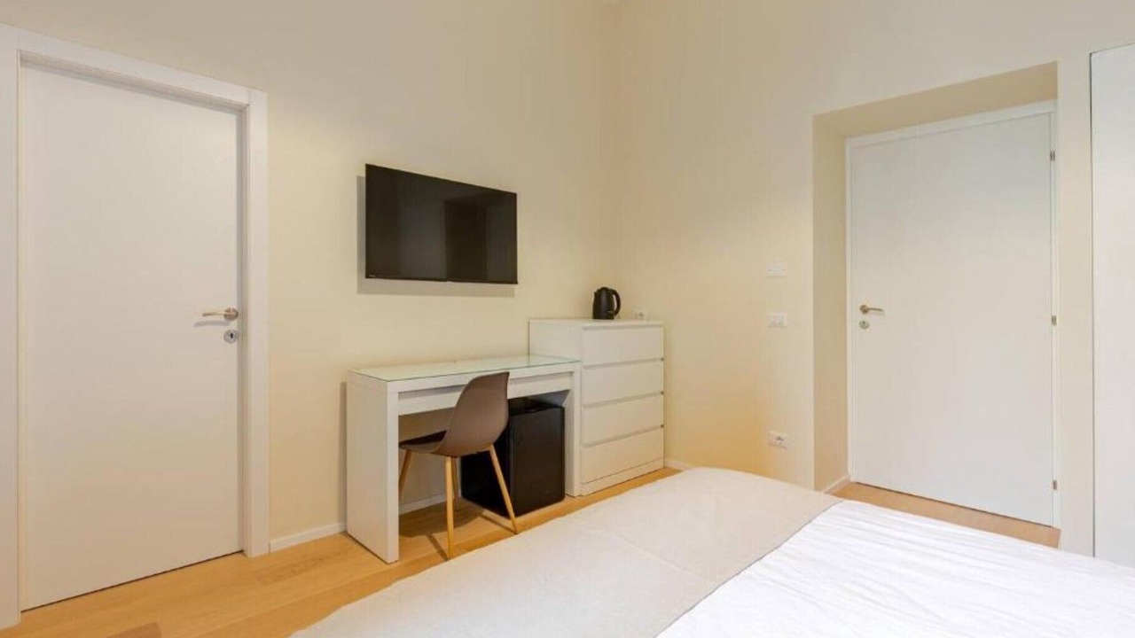 Photo of Bedroom in Rione IV Campo Marzio