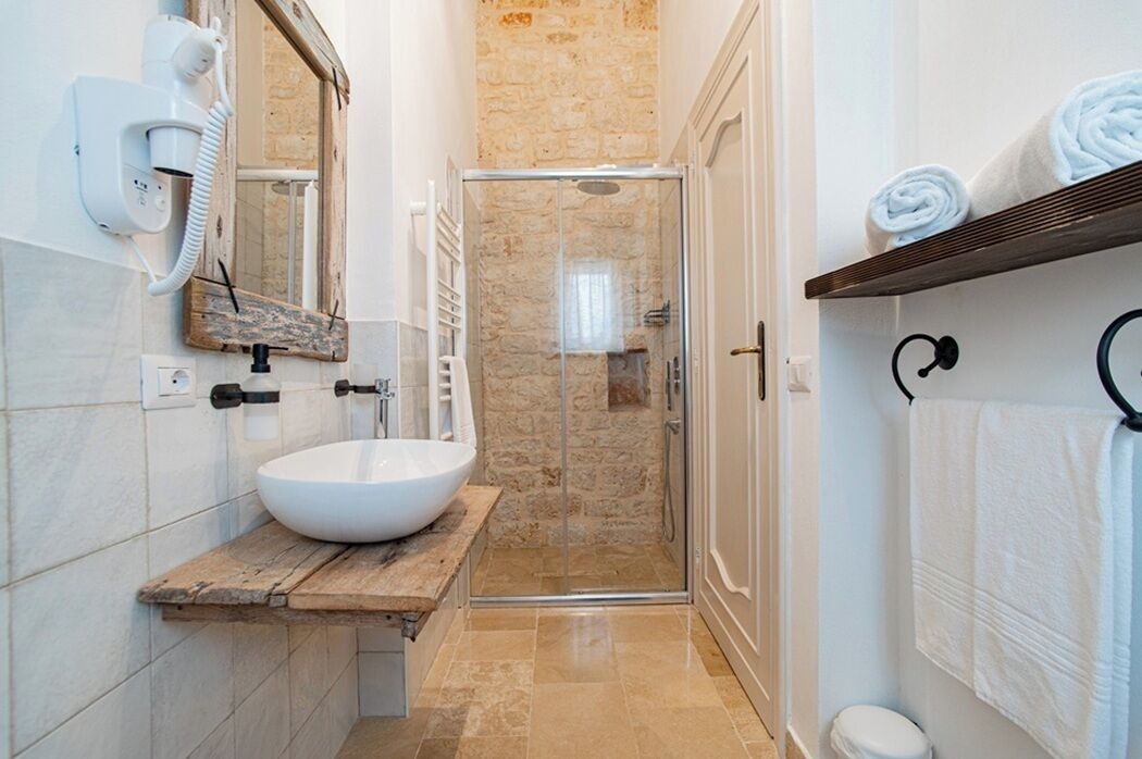 Photo of Bathroom in Conversano