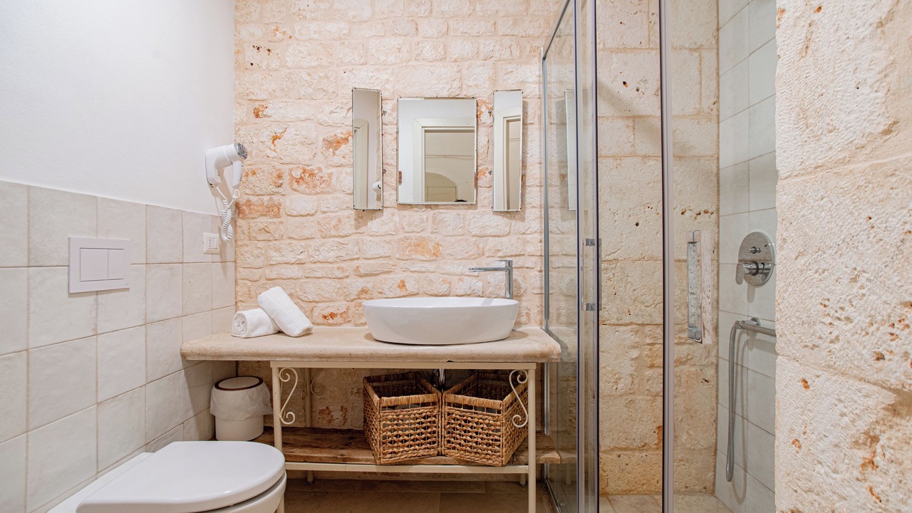 Photo of Bathroom in Conversano