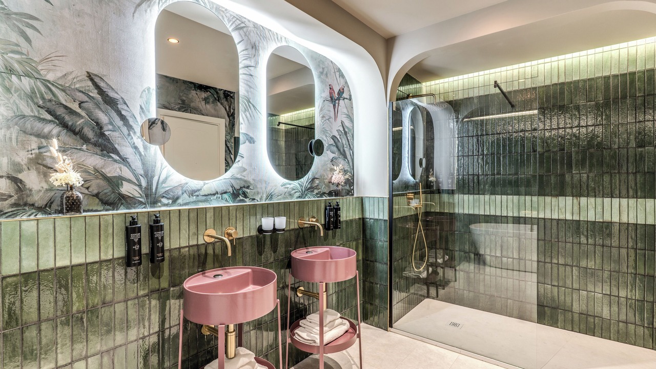 Photo of Bathroom in Rione VIII Sant'Eustachio