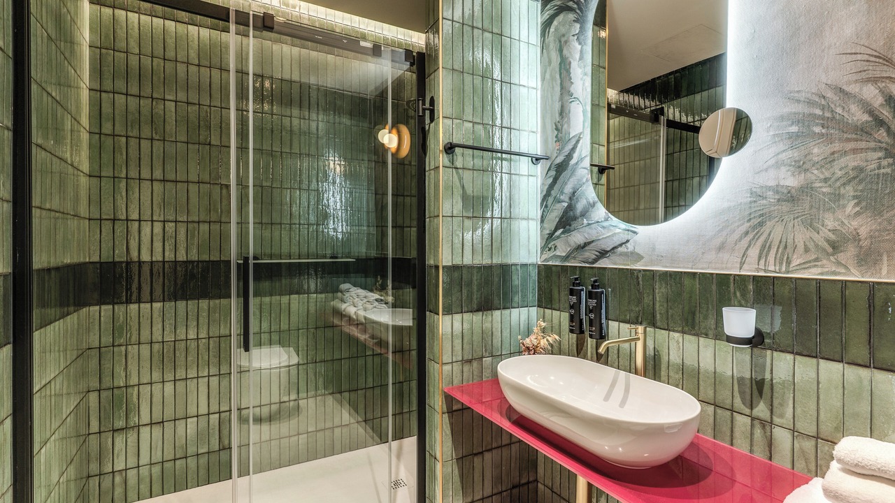 Photo of Bathroom in Rione VIII Sant'Eustachio