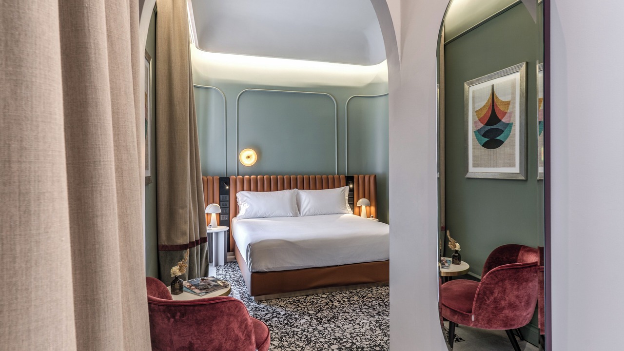 Photo of Bedroom in Rione VIII Sant'Eustachio