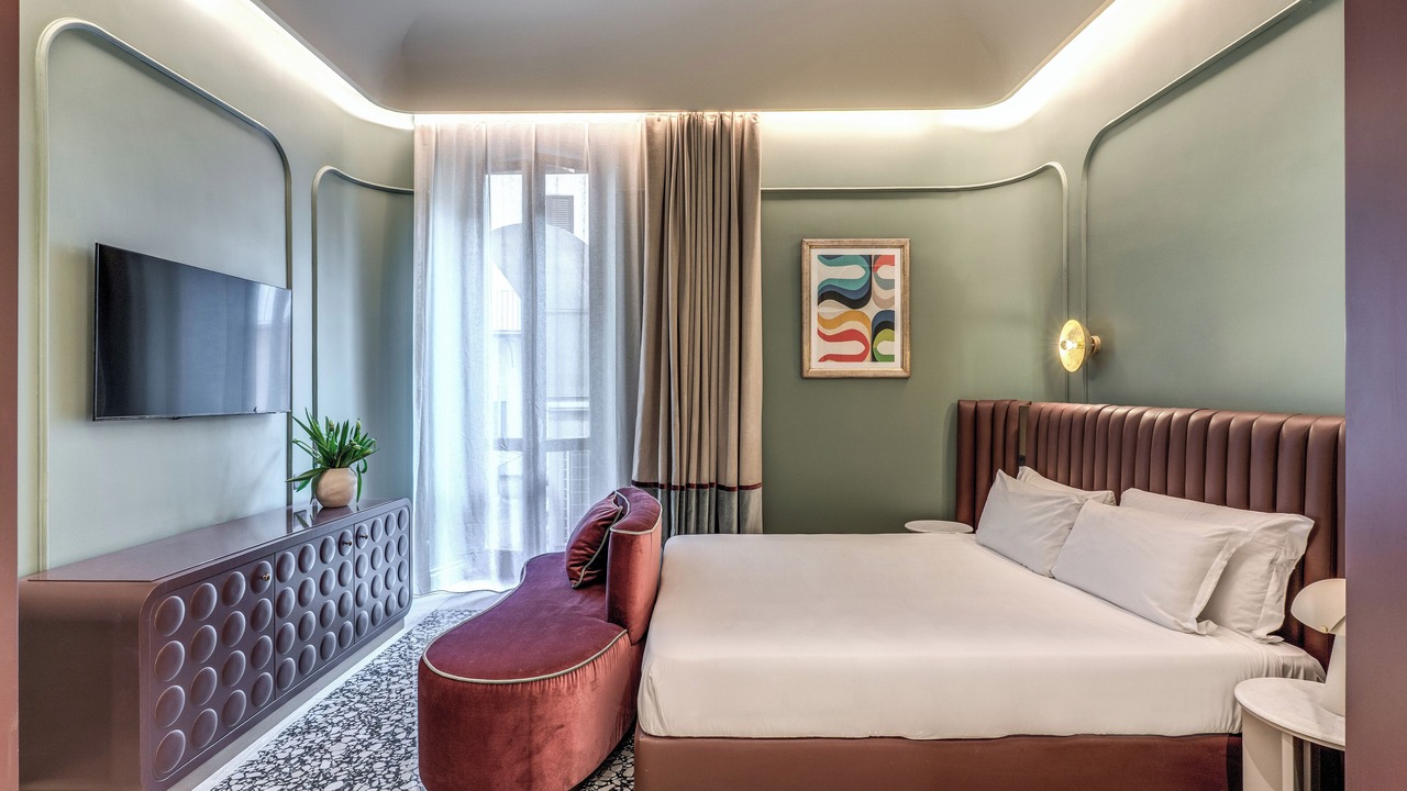 Photo of Bedroom in Rione VIII Sant'Eustachio