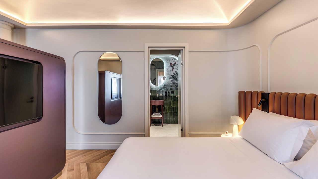 Photo of Bedroom in Rione VIII Sant'Eustachio