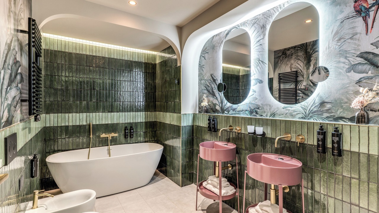 Photo of Bathroom in Rione VIII Sant'Eustachio
