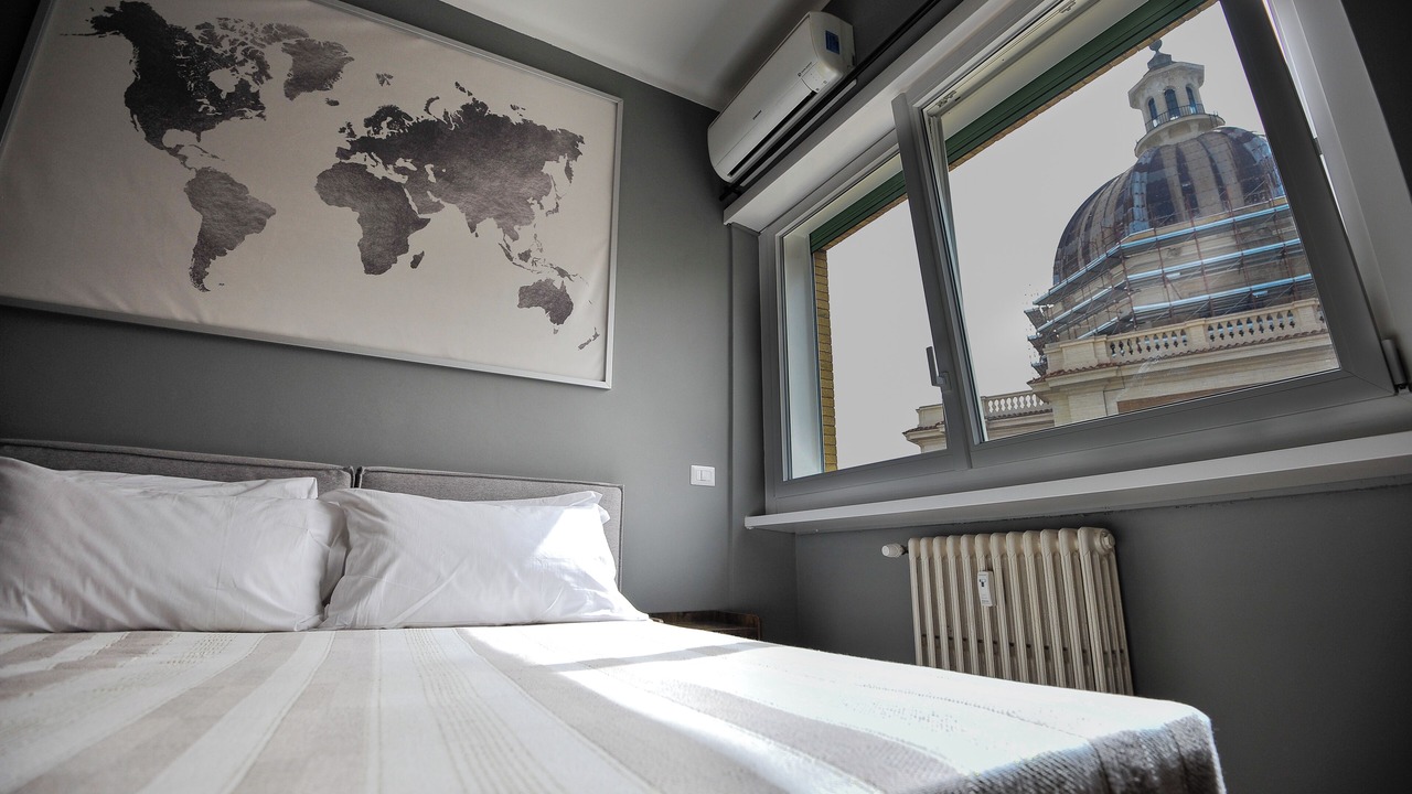 Photo of Bedroom in Tor di Quinto