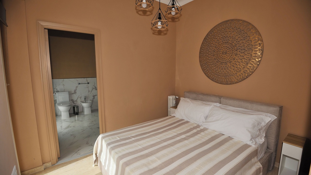 Photo of Bedroom in Tor di Quinto