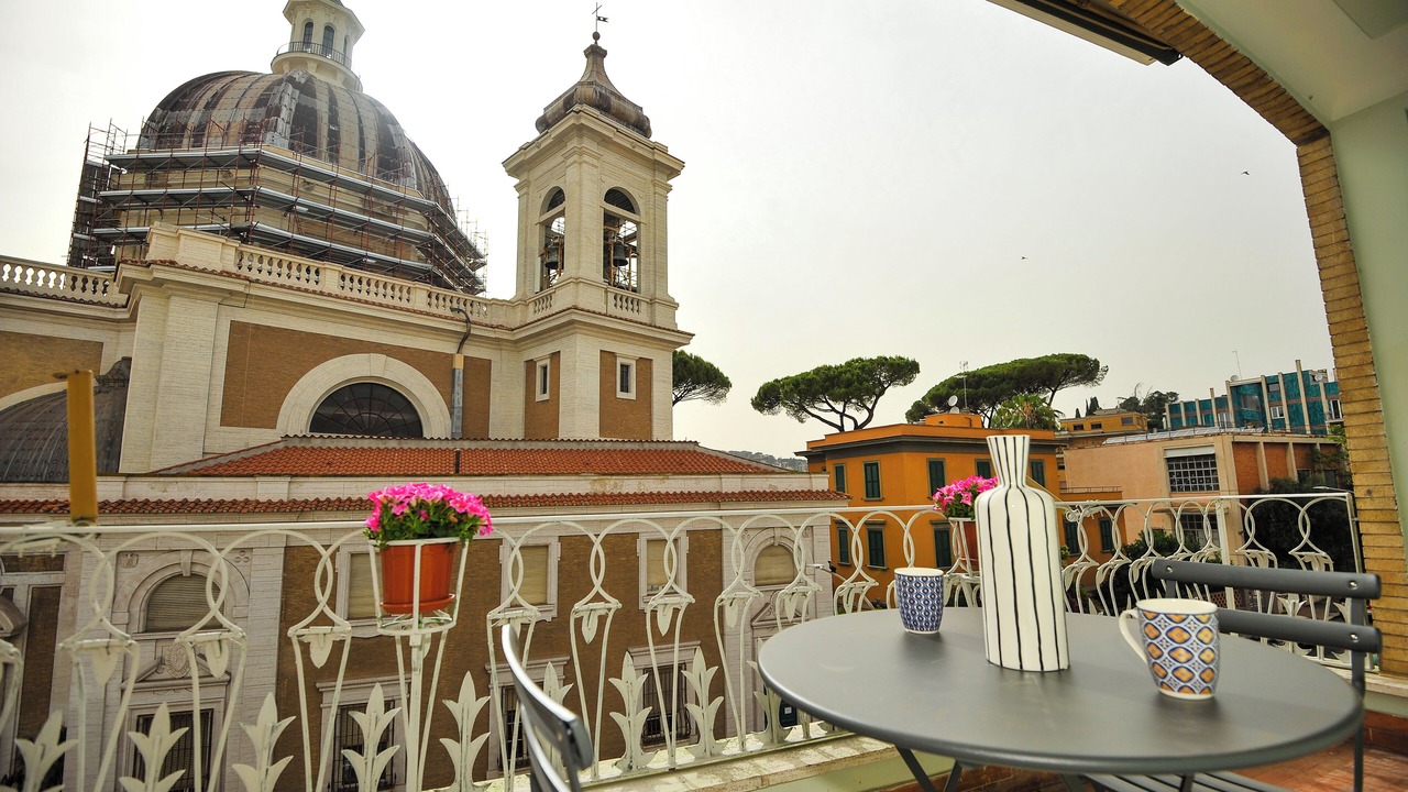Photo of Bedroom in Tor di Quinto