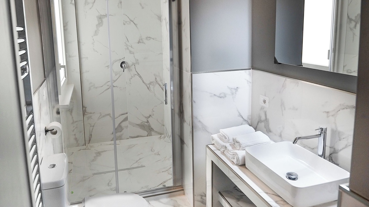 Photo of Bathroom in Tor di Quinto