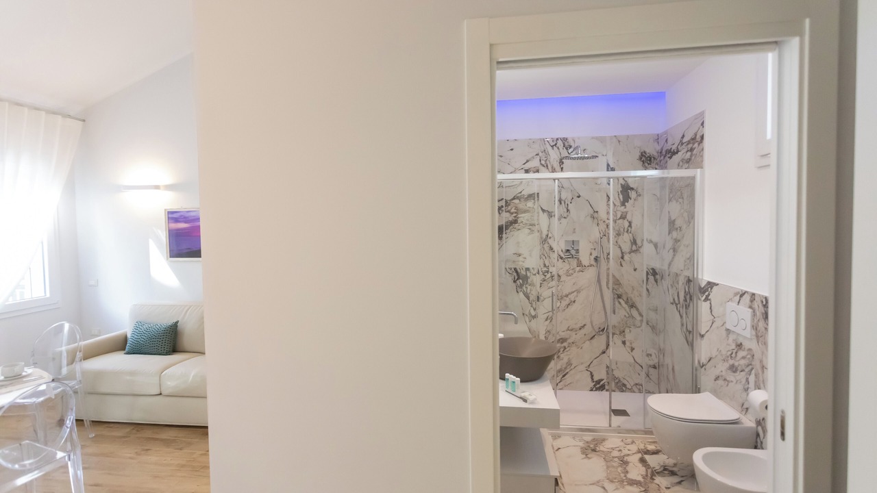 Photo of Bathroom in Sottomarina