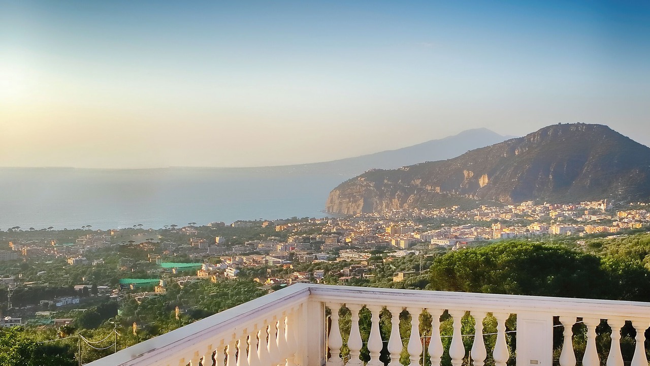 Photo of Patio Balcony in Sant'Agnello