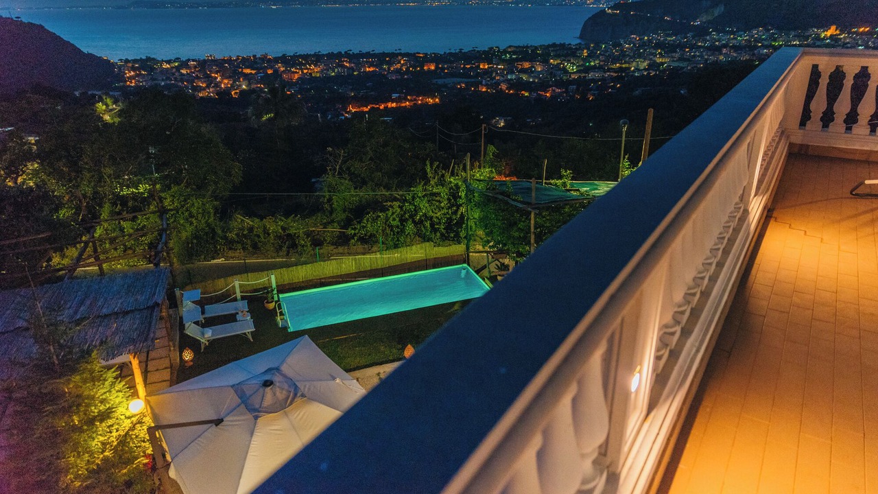 Photo of Patio Balcony in Sant'Agnello