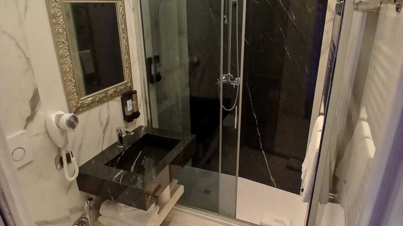 Photo of Bathroom in Rione III Colonna