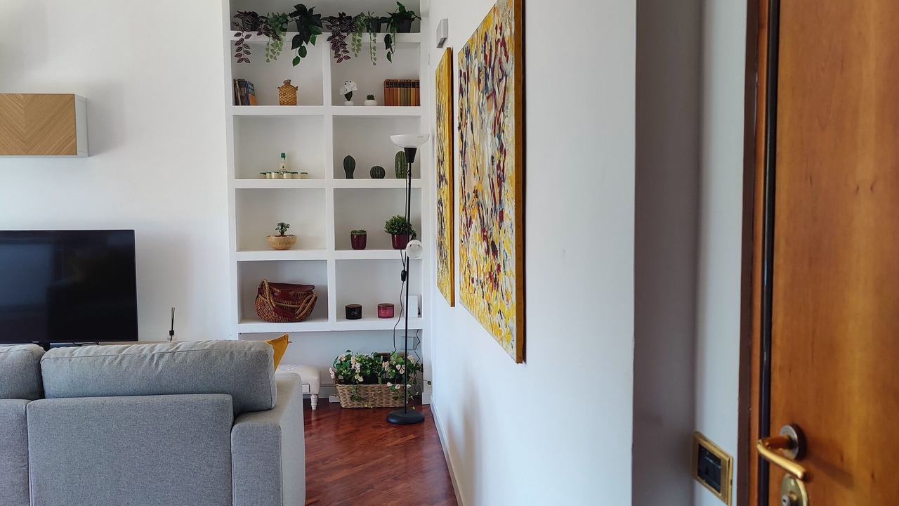Photo of Livingroom in Quartiere XX Ardeatino